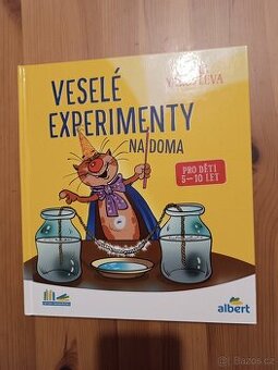 Veselé experimenty na doma
