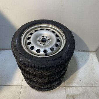 15" plechová kola – 4x100 – MINI (DAIHATSU, MITSUBISHI, HON