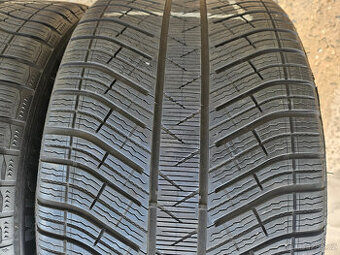 305/35R21 109V XL Pilot Alpin 5 SUV N0 MICHELIN - 1