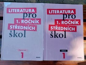 LITERATURA pro 1. ročník SŠ didaktis