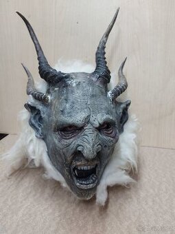 Krampus maska - rezervace do soboty