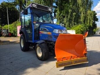 Malotraktor iseki 4295 21kw R.v.2014 pouze 798 hodin