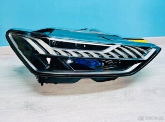 Audi RS6 RS7 4K laser světlo