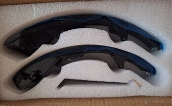 Dynamické blinkry LED směrové světlo pro VW Passat B8