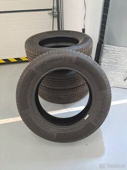 SLEVA Letní pneu Continental 215/65 R17 DOT23 - 6 mm