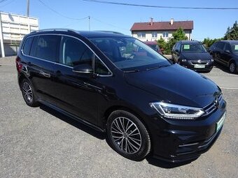 VW TOURAN R-Line 1,5 TSI 110kW - 1.Maj.-12/2020-47.780km-DPH
