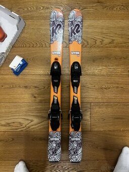 K2 LuvBug dětské lyže 100 cm