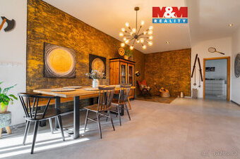 Prodej bytu 3+1, 132 m², Vyskytná nad Jihlavou