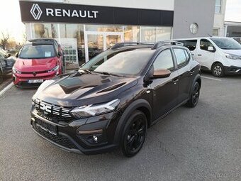 Dacia Sandero Stepway Extreme Eco-G 100
