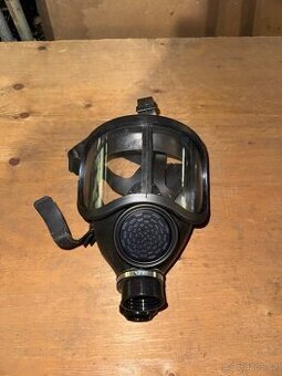Plynová maska CM-5