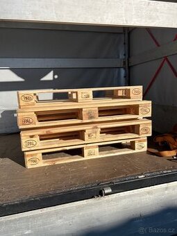 Palety nové