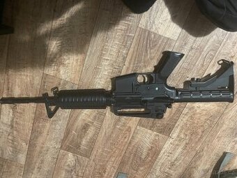 Prodám airsoft vybavení