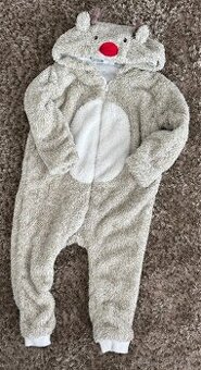 Teplý overal vel. 18-24 měsíců