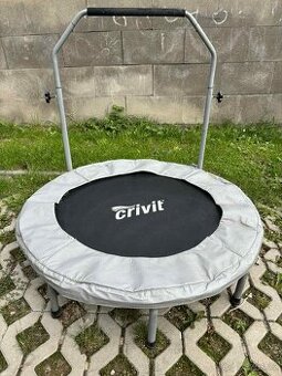 Trampolína crivit fitness