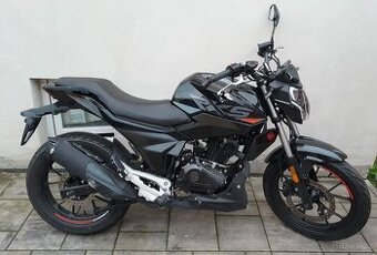 Keeway RKS 125, 2025, 1800km