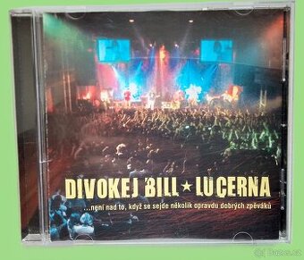 CD DIVOKEJ BILL v LUCERNÉ