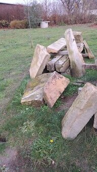 Piskovcove ostění, schody