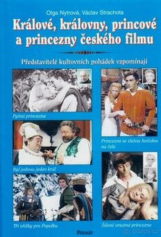 Olga Nytrová, kniha z roku 1998