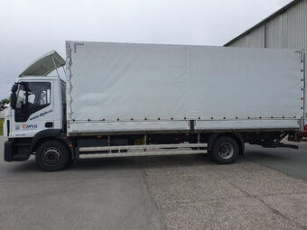 Nabídka práce: Řidič skupiny C