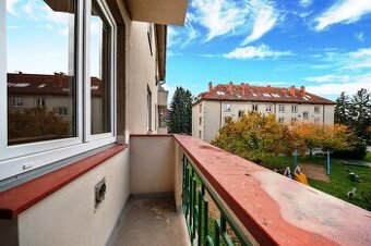 Prodej zděného bytu 2+1, Vysoké Mýto, Brandlova ul.