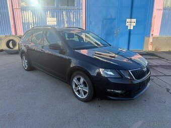 Octavia 1.6tdi, 2019 - 1