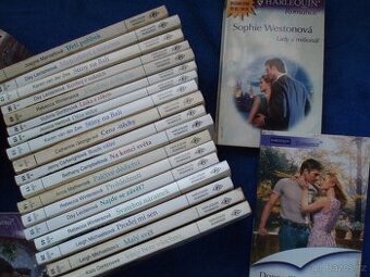 Harlequiny- romány pro ženy a dívky - 1