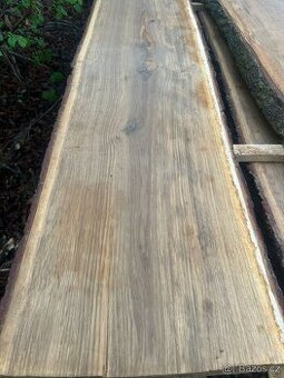 Dubové fošny a prkna