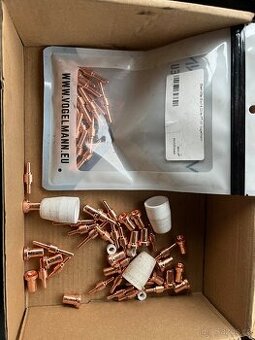 Trysky plazmového hořák parkside