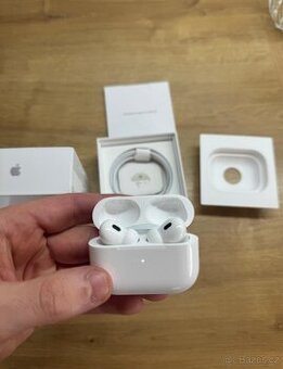 Apple Airpods Pro 2 - nové