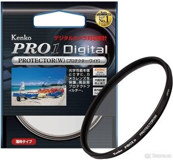 UV filtr Kenko PRO 1D 77 mm