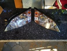 Nové xenonové světlomety Ford Mondeo mk3
