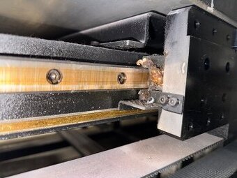 Ocelový rám pro CNC