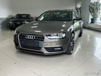 Audi A4 B8 Facelift 2.0TDI 110Kw/Manuál/2014/PERFEKTNÍ STAV