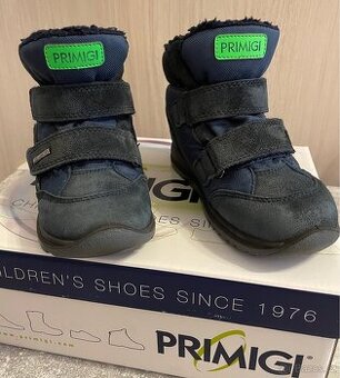 Chlapecké zimní boty/sněhule Primigi, vel.28