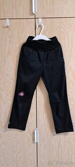 Softshelove kalhoty Unuo 122/128