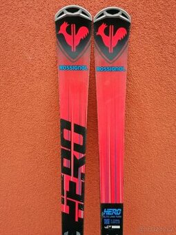 ROSSIGNOL HERO LT TI 177cm r-18. Model 2023/2024