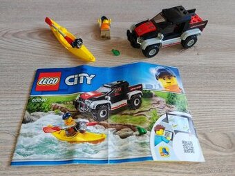 Lego City 60240