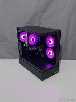⭐Herní PC-RTX 5060 8GB//Ryzen 5600//1TB NVMe/32GB /ZÁRUKA