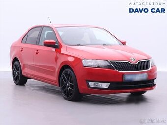 Škoda Rapid 1,2 TSI 77kW Ambition Fresh (2013)