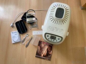 Moulinex domácí pekárna