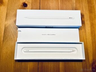 Apple Pencil (2. generace) v záruce