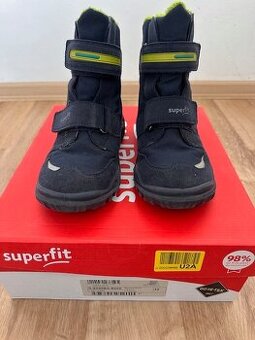 Zimní boty Superfit vel.32