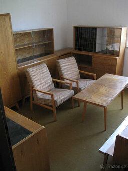 Retro nábytek Jitona