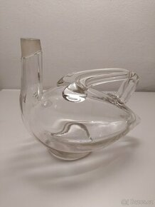 Karafa jako kachna, Palda, Vídeň, kolem roku 1900