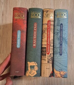 4x Umberto Eco
