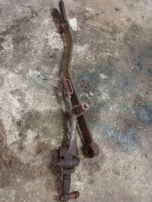 Ruční brzda Zetor 25