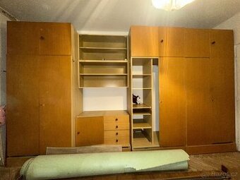 Obývací stěna za odvoz