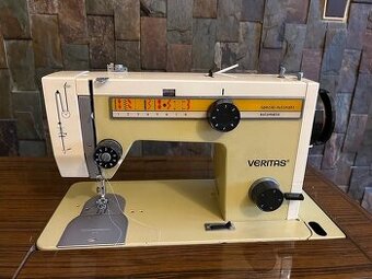 Elektrický šicí stroj