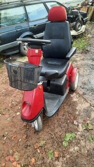 Tříkolka FastRider