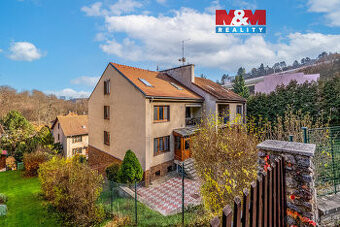 Prodej nájemního domu, 362 m², Praha 5, ul. Švábova